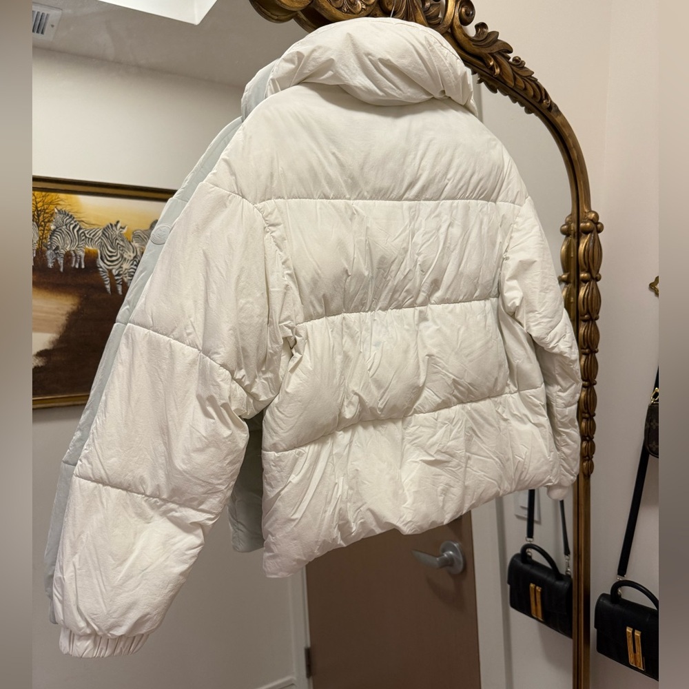 Save The Duck Hina Puffer Jacket - Picture 3 of 8